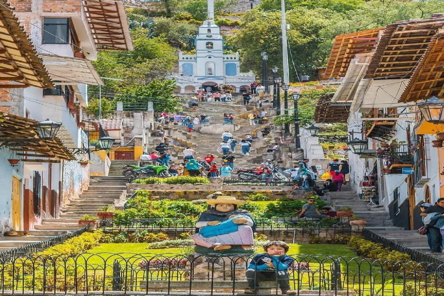 CAJAMARCA 4 DIAS