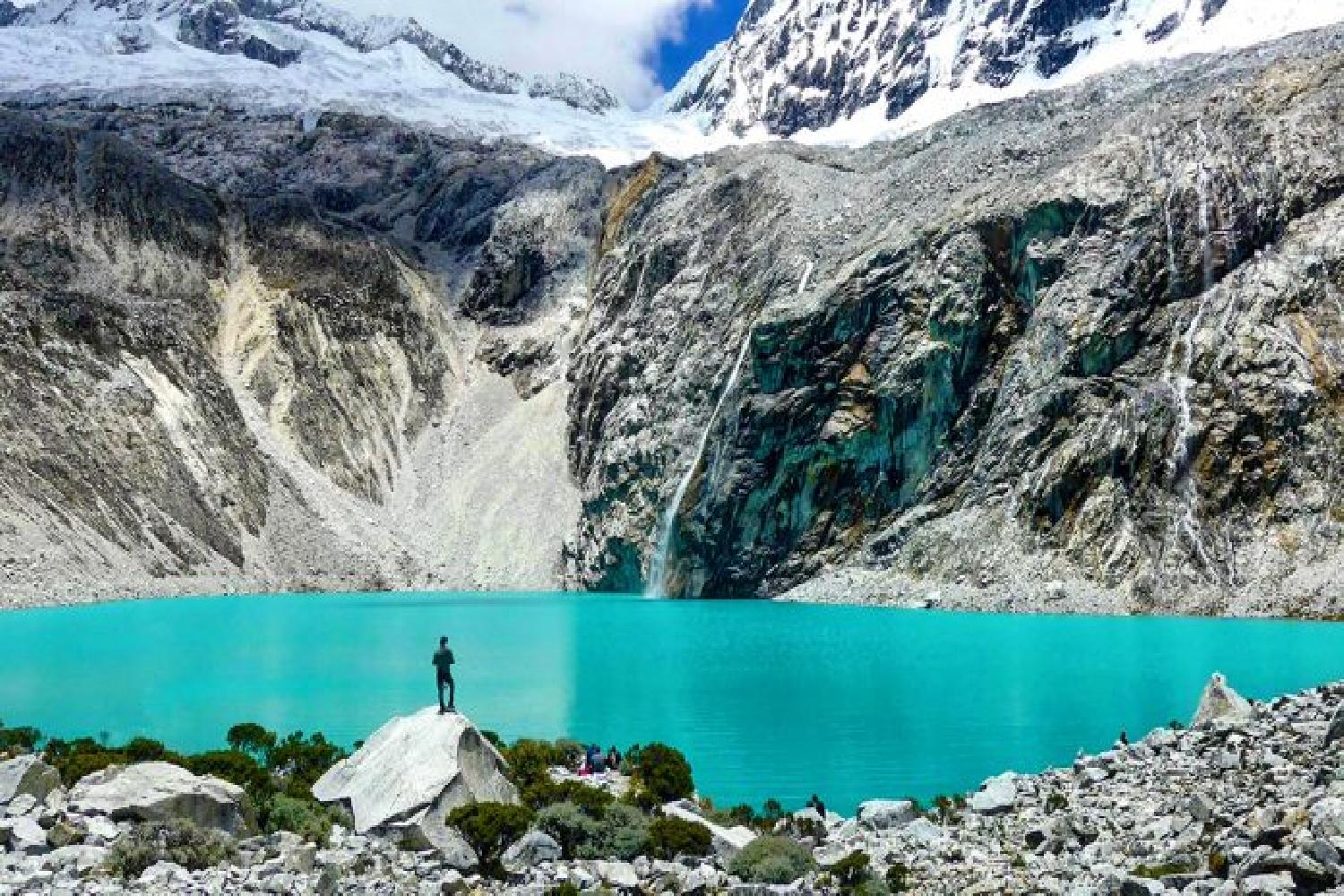 HUARAZ 4 DIAS